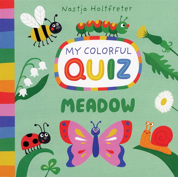 Pradera Colorido Quiz