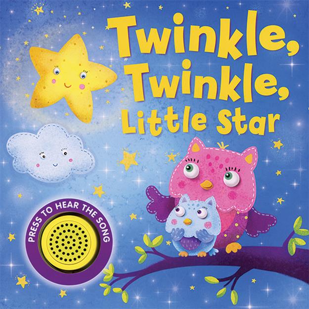 Twinkle Twinkle Little Star