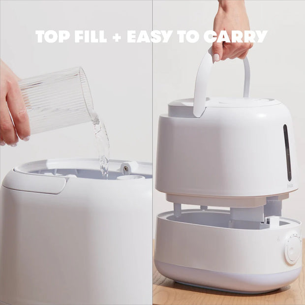 Humidificador 3 en 1 Xl