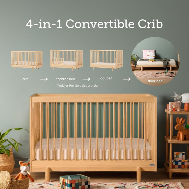 Bliss 4-In-1 Crib