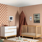 Bliss 4-In-1 Crib