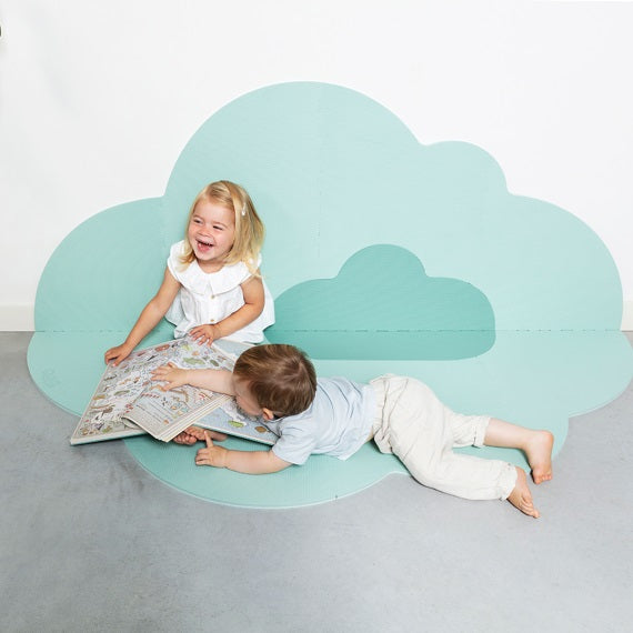 Alfombra de juego Cloud