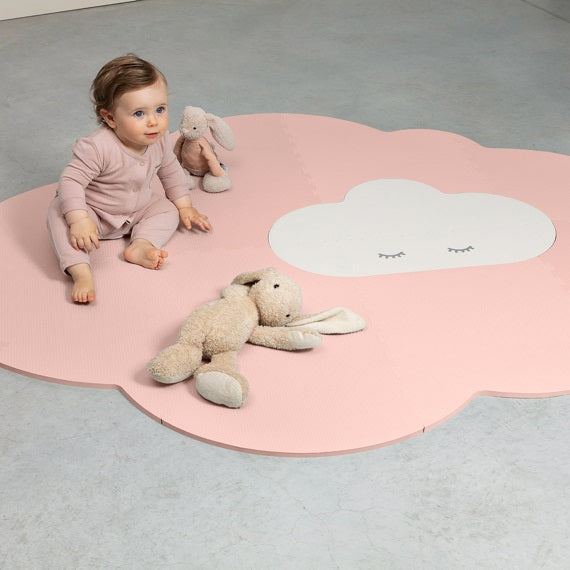 Alfombra de juego Cloud