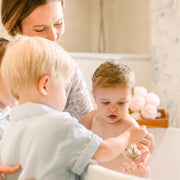 Baño ecológico para bebés