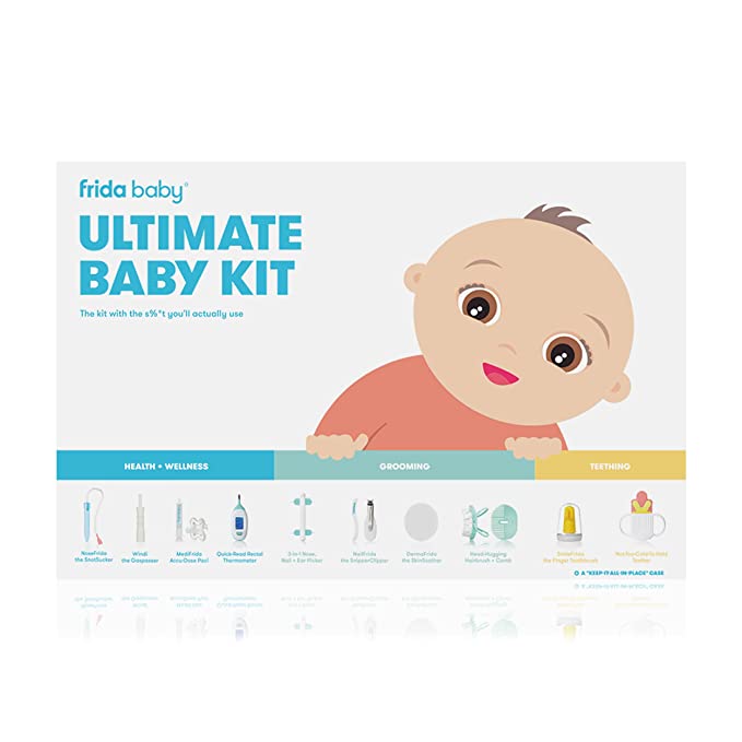 Kit definitivo para bebés