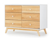 Merry 6-Drawer Dresser