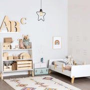 Muse Toddler Bed