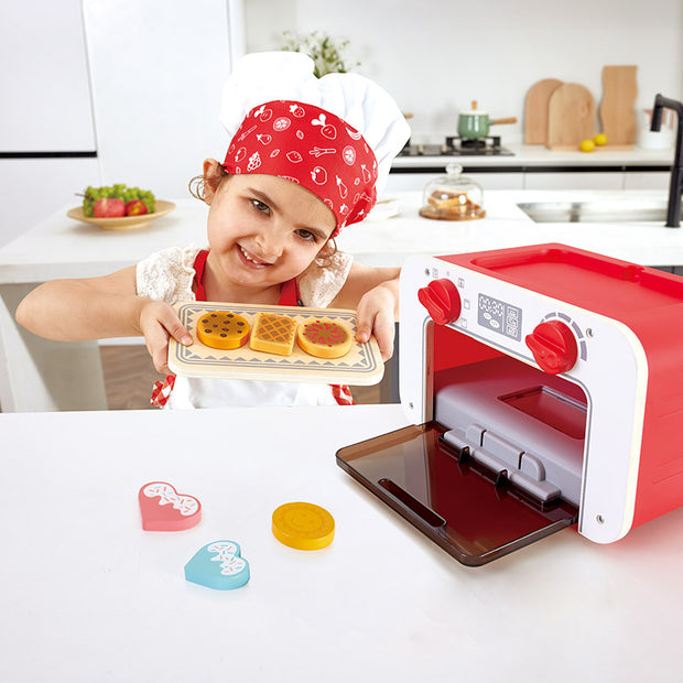 Mi horno con galletas mágicas