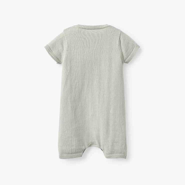 En la granja Knit Shortall