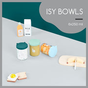 Isy Bowls Vidrio