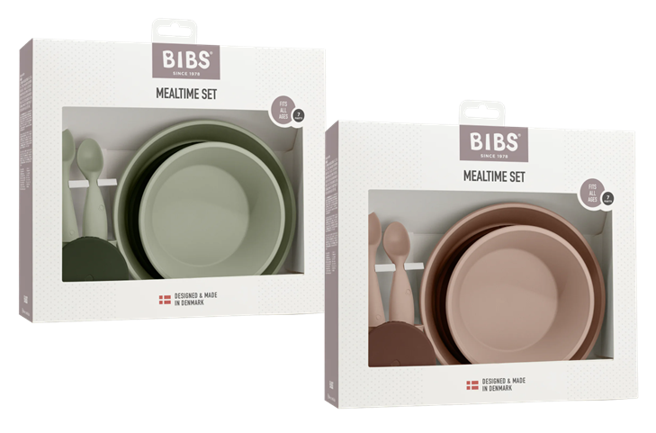 Set completo para las comidas