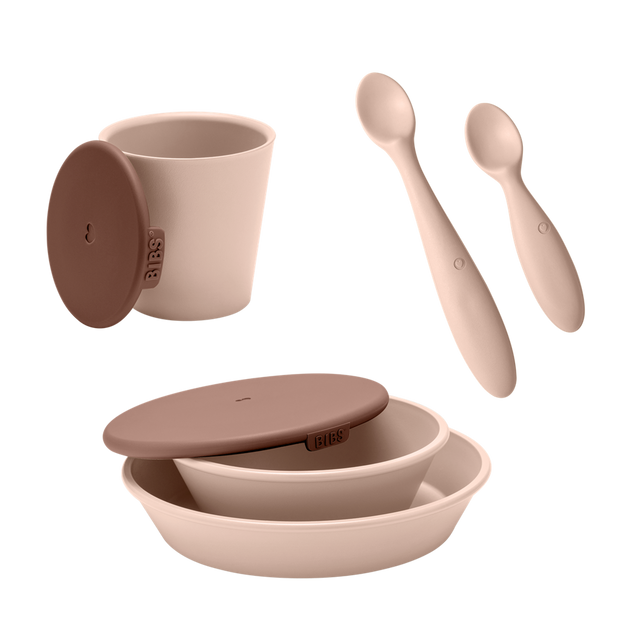 Set completo para las comidas