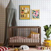 Bliss 4-In-1 Crib