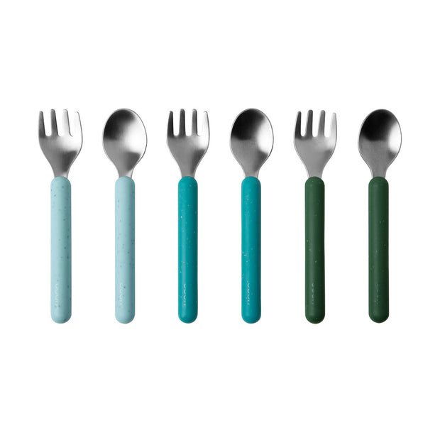 Chow Stainless Steel Utensils