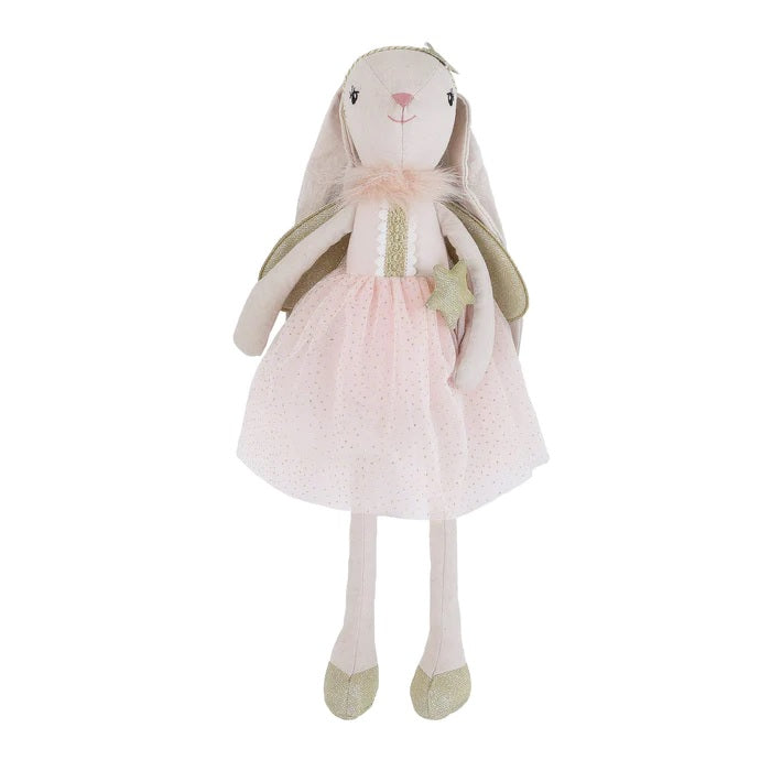 Muñeca Hada Flossie Bunny