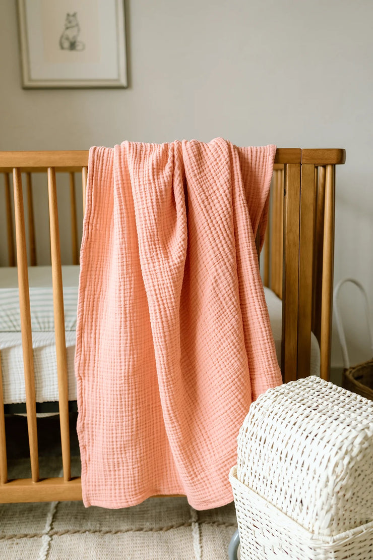 Premium Swaddle Blanket 2-Pack