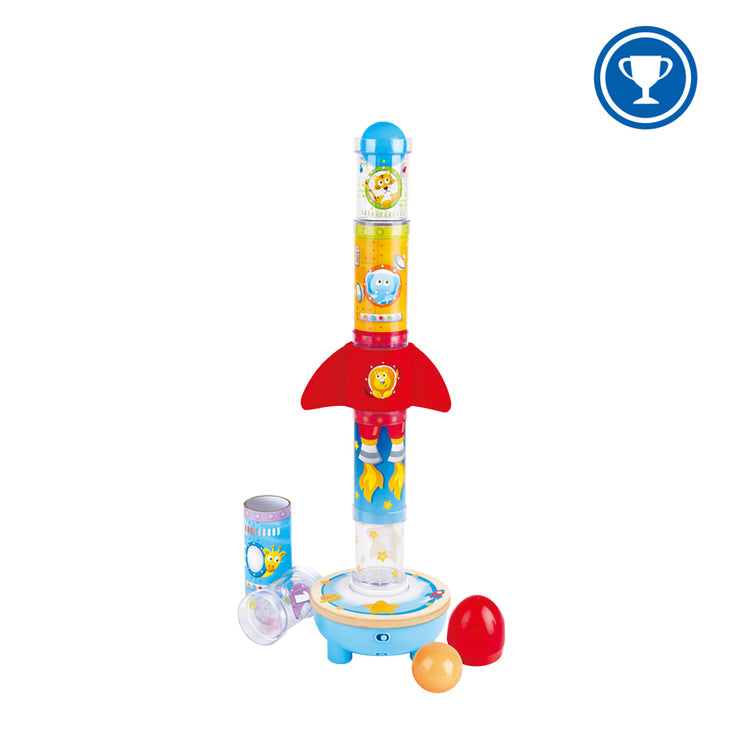 Apilador de bolas Rocket