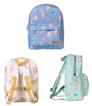 Mochila infantil