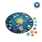 Puzzle del Sistema Solar