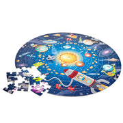 Puzzle del Sistema Solar