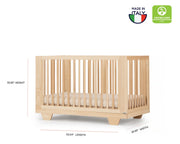 Spirit 8-In-1 Crib