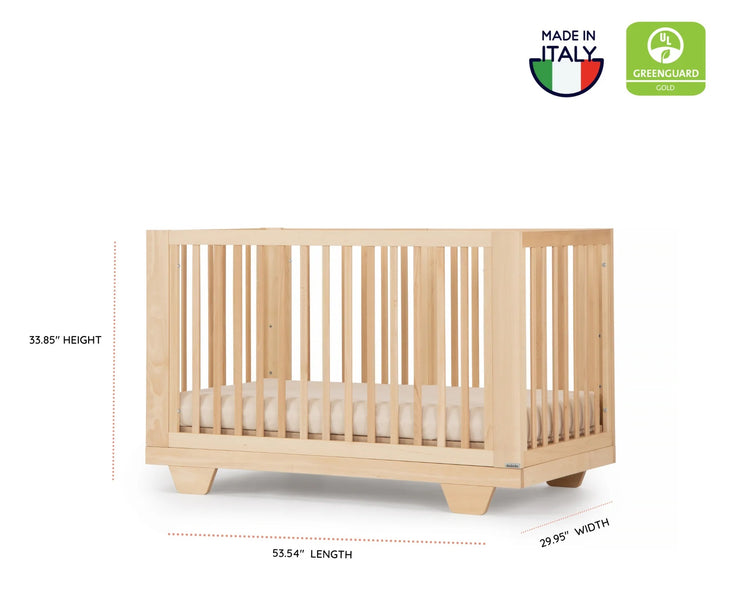 Spirit 8-In-1 Crib