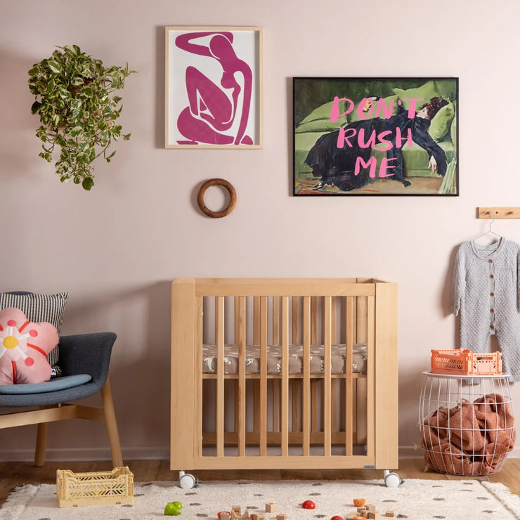 Spirit 8-In-1 Crib