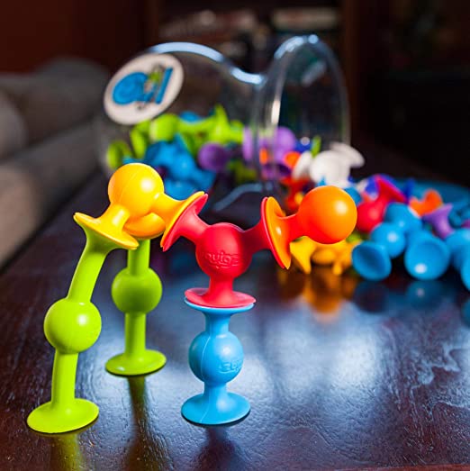 Squigz Deluxe Set