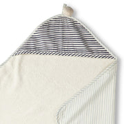 Toalla con capucha Stripes Away