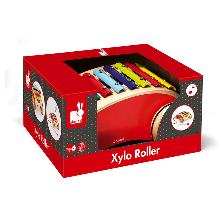 Tatoo Xylo Roller