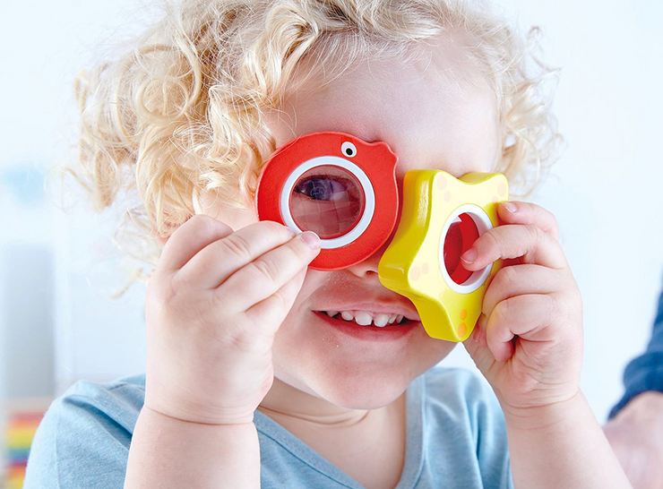 Rompecabezas de lentes oceánicos