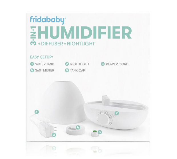 El humidificador