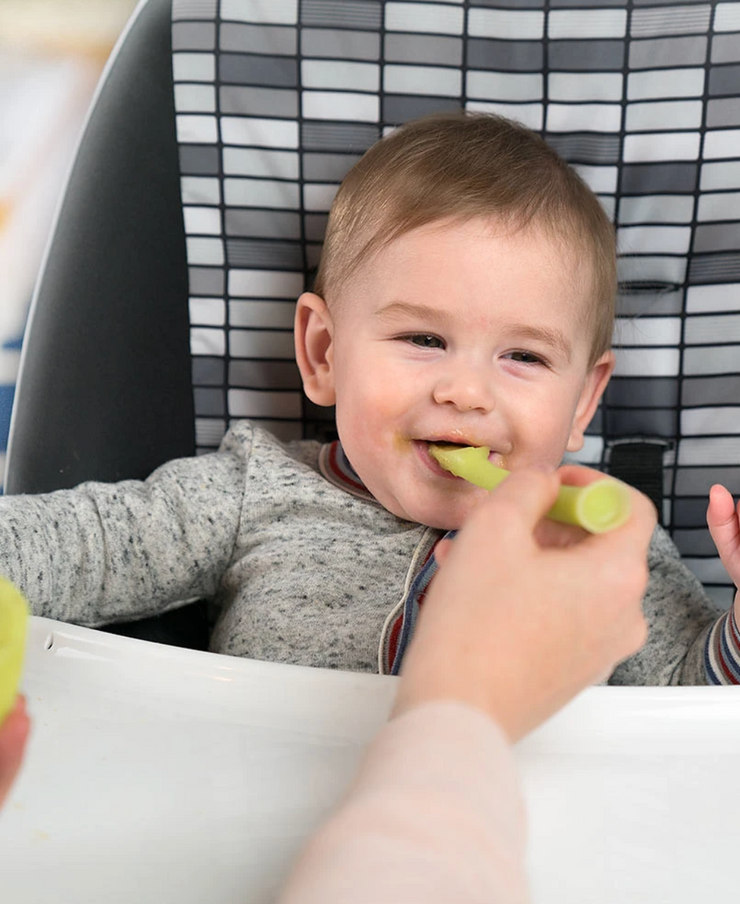 Cuchara de alimentación y entrenamiento