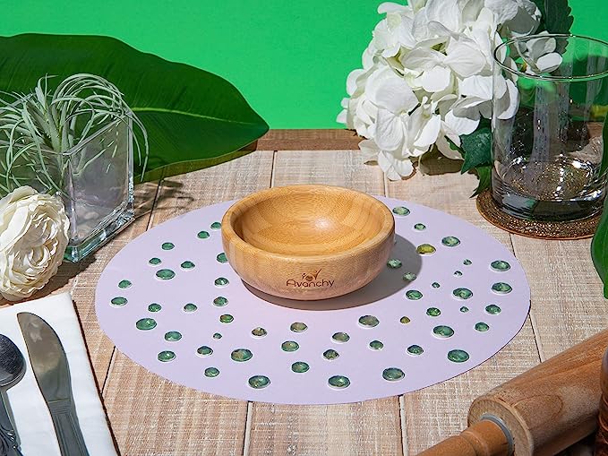 La Petite Bamboo Bowl