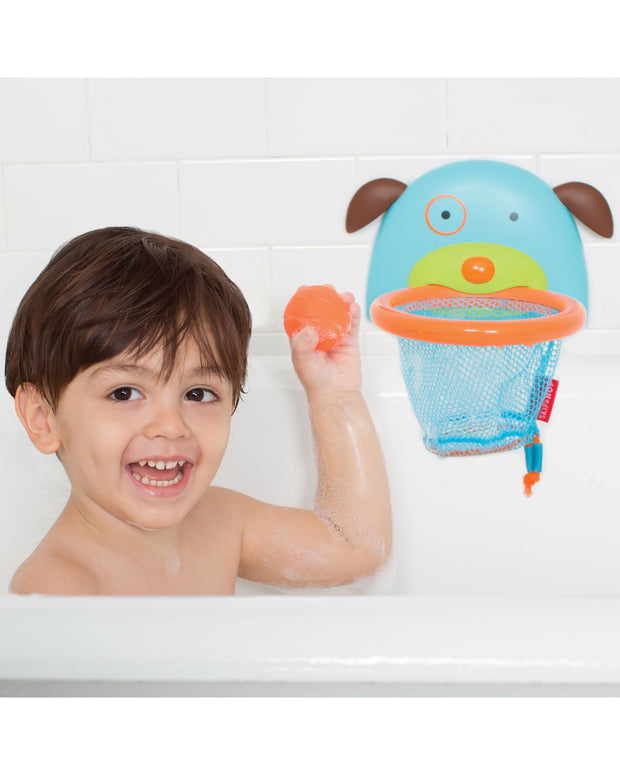 Canasta de baloncesto Zoo Bathtime