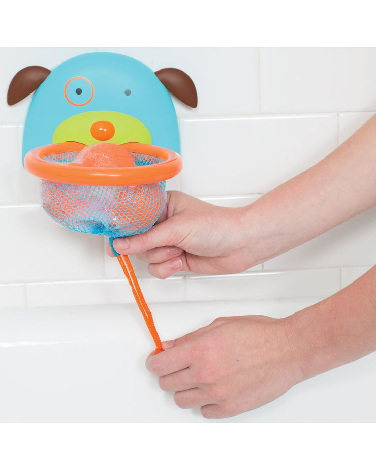 Canasta de baloncesto Zoo Bathtime