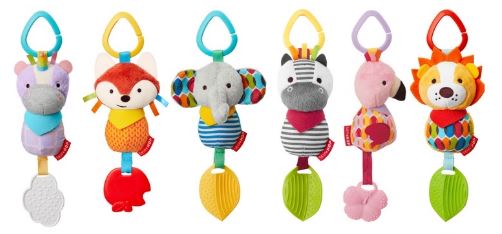 Bandana Buddies Chime Teether Toy