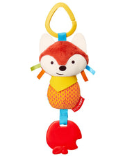 Bandana Buddies Chime Teether Toy