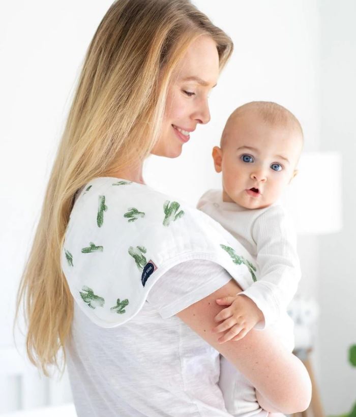 Juego de pañuelos para eructar de Bebe