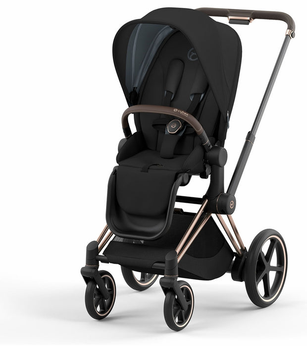 Silla de paseo e-Priam 2