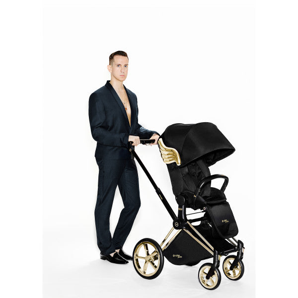 e-Priam 2 Stroller Jeremy Scott