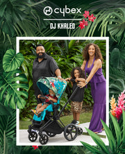 Pack de 4 asientos Priam - DJ Khaled