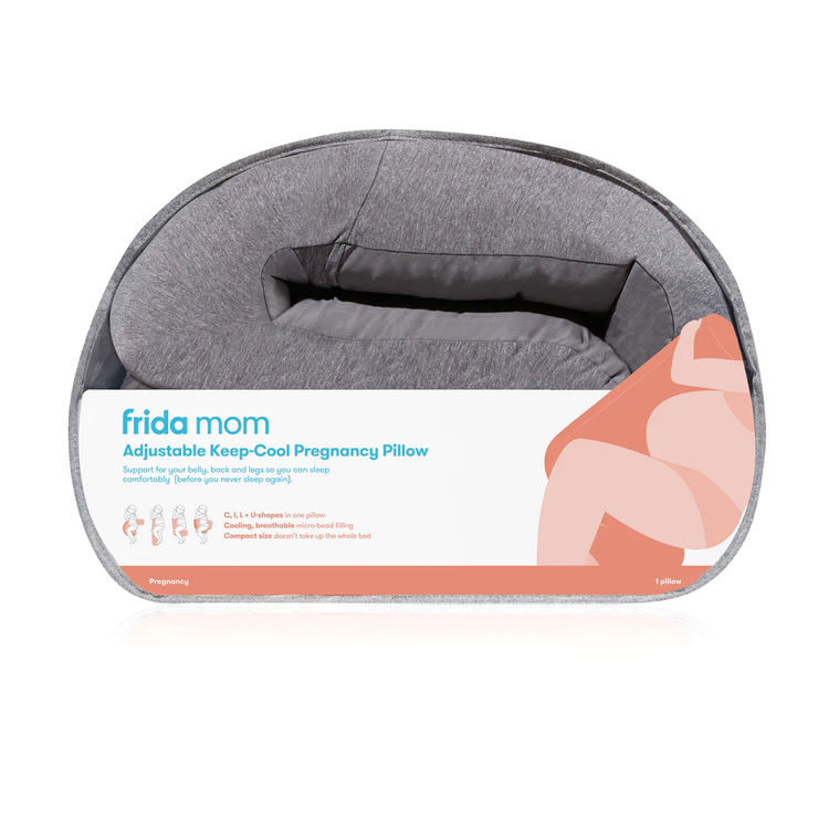 Almohada para embarazadas Keep-Cool