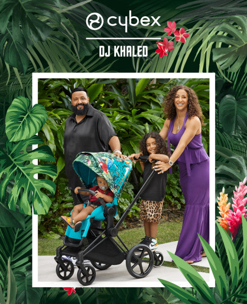 Capazo Mios 3 - DJ Khaled