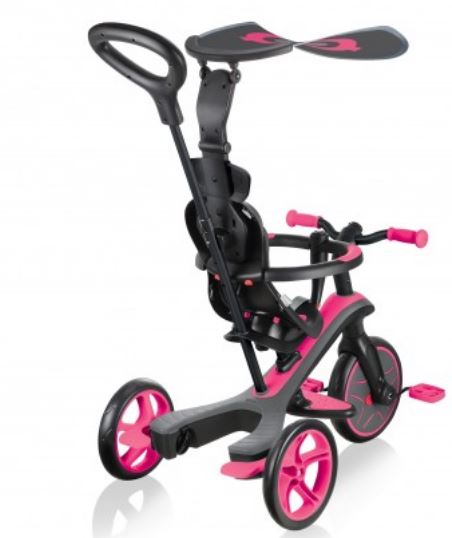 Trike Explorer 4In1