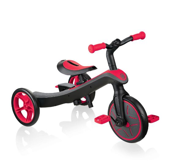 Trike Explorer 4In1