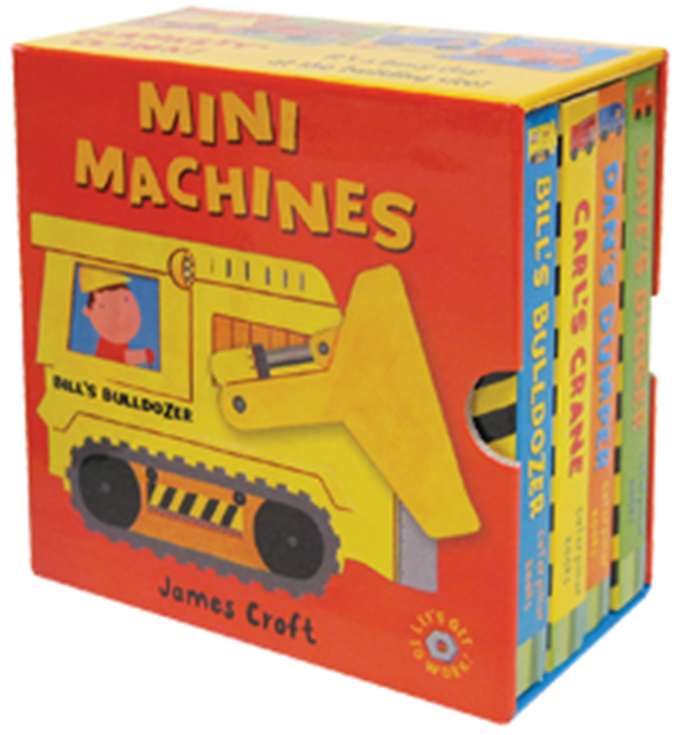 Mini Machines