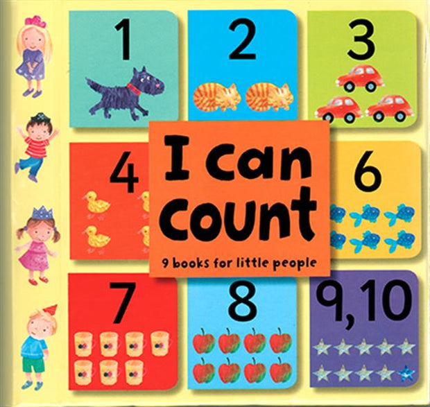 I Can Count