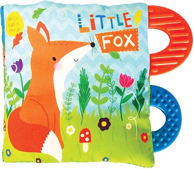 Hello Little Ones! Little Fox