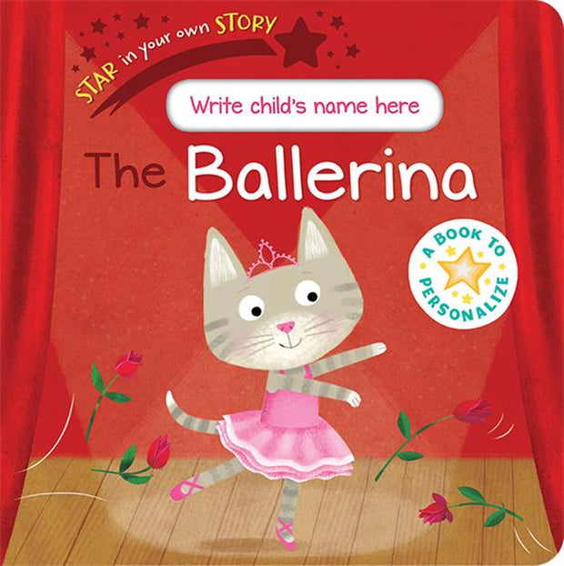 Star Your Own Story, The Ballerina